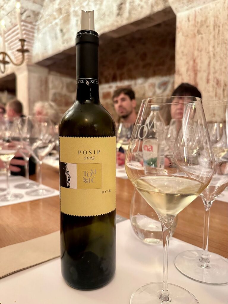 Vina Tomić Pošip