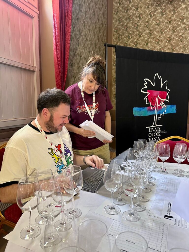 BIWC: Igor Luković & Galina Niforou